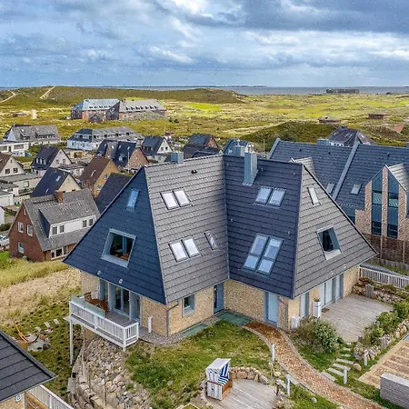 Appartement Watt_n Meerblick 1 Hörnum
